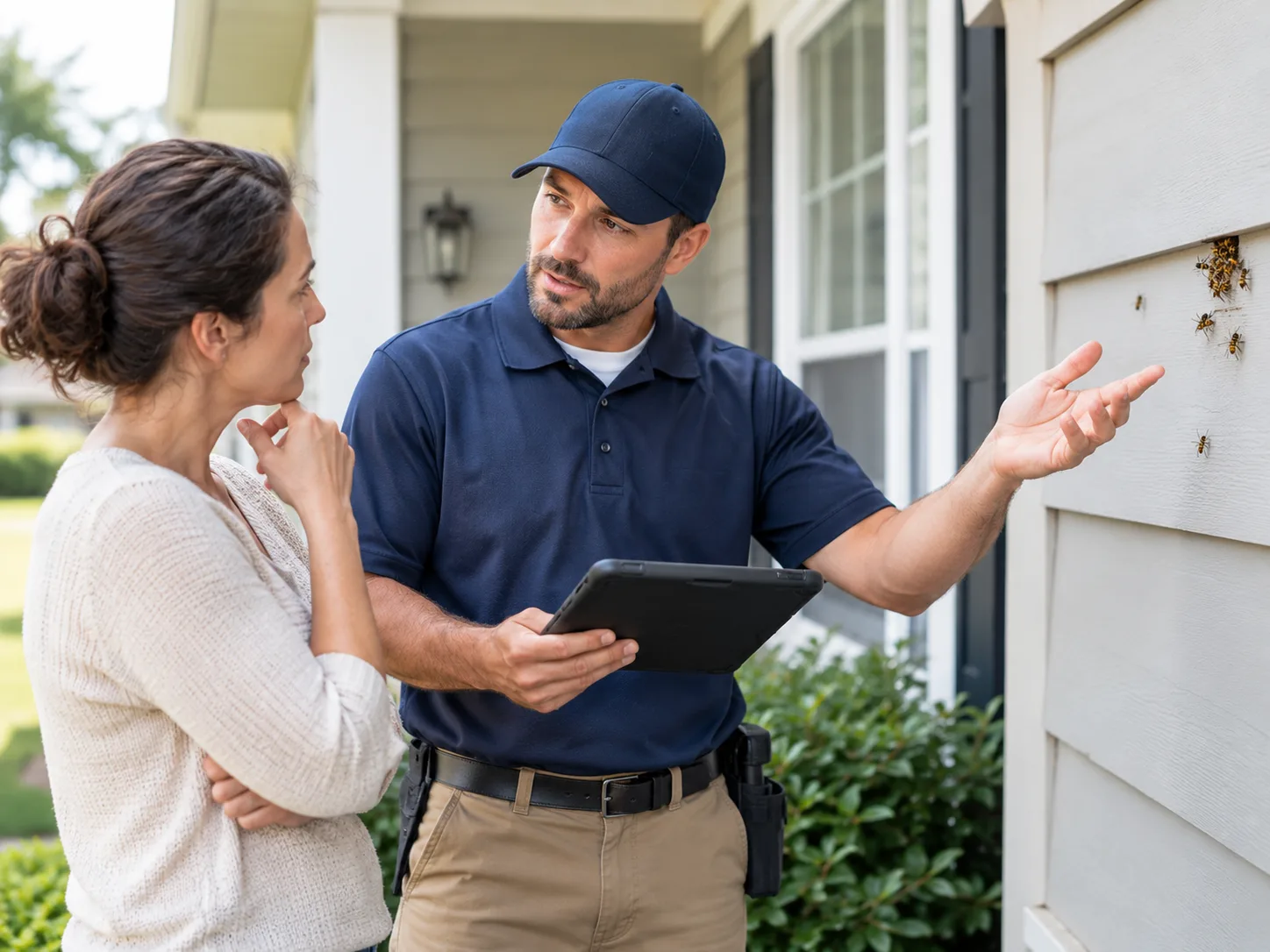 Pest Control Timberlake, NC FAQs